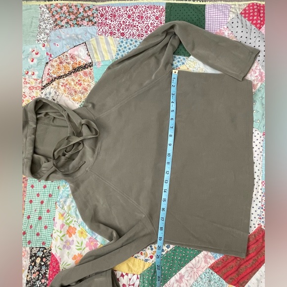 JoyLab Lounge Matching Hoodie & Pants Set Size XS ExcellentShape SageGreen Color - Picture 10 of 14